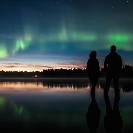 Ounasvaaran Lakituvat Chalets Rovaniemi Luaran gambar