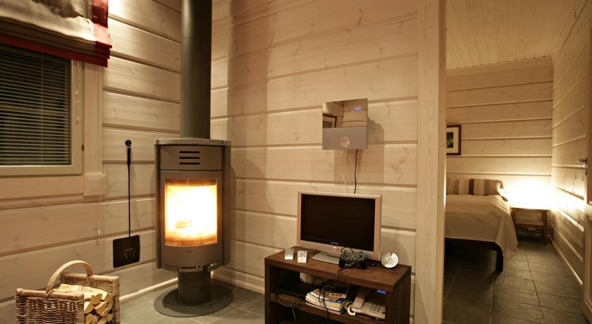 Ounasvaaran Lakituvat Chalets Rovaniemi Luaran gambar
