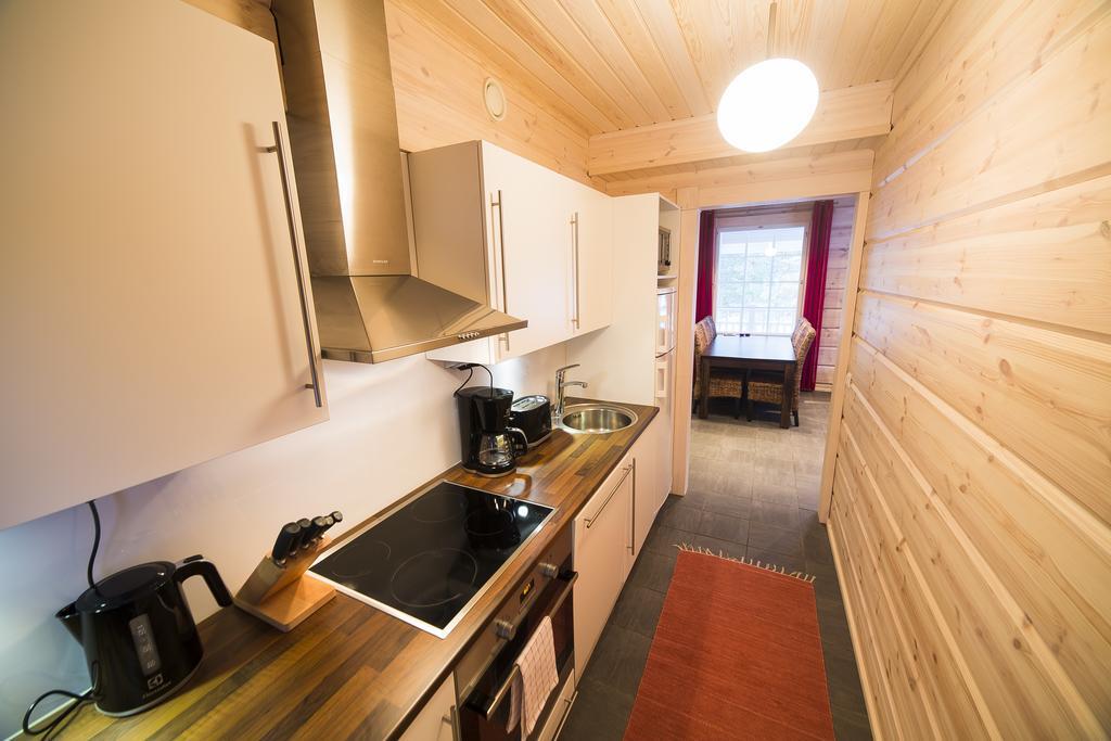 Ounasvaaran Lakituvat Chalets Rovaniemi Luaran gambar