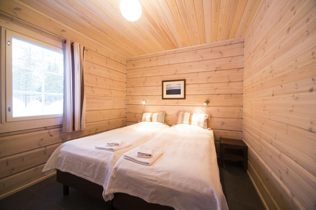 Ounasvaaran Lakituvat Chalets Rovaniemi Luaran gambar