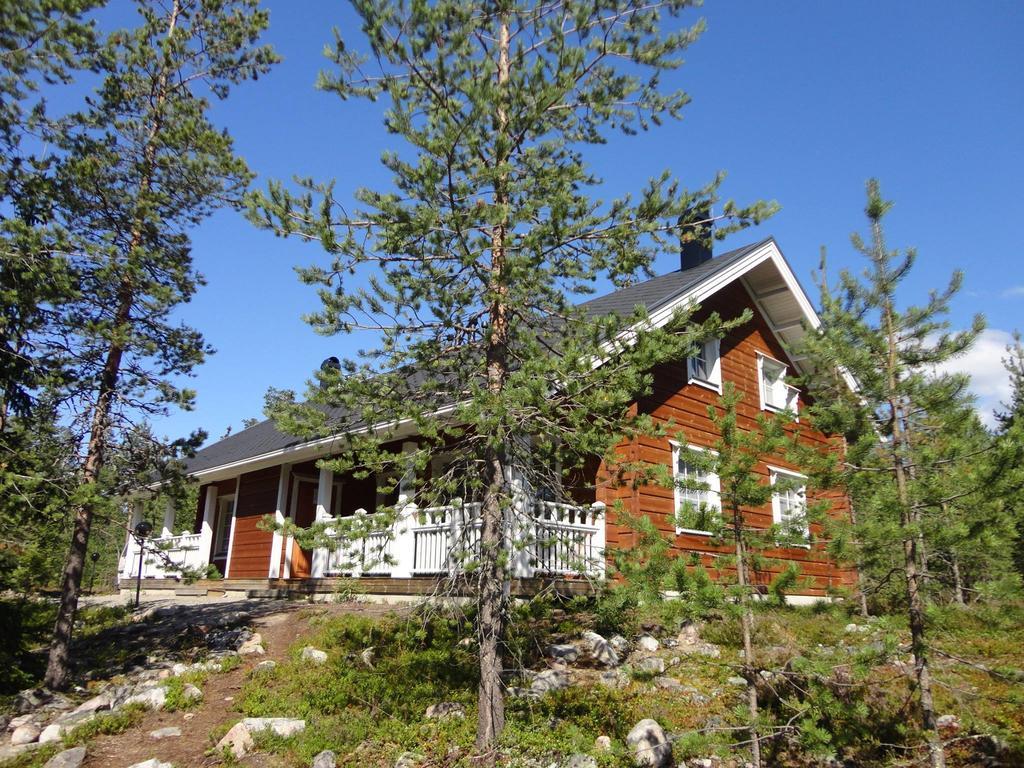 Ounasvaaran Lakituvat Chalets Rovaniemi Luaran gambar