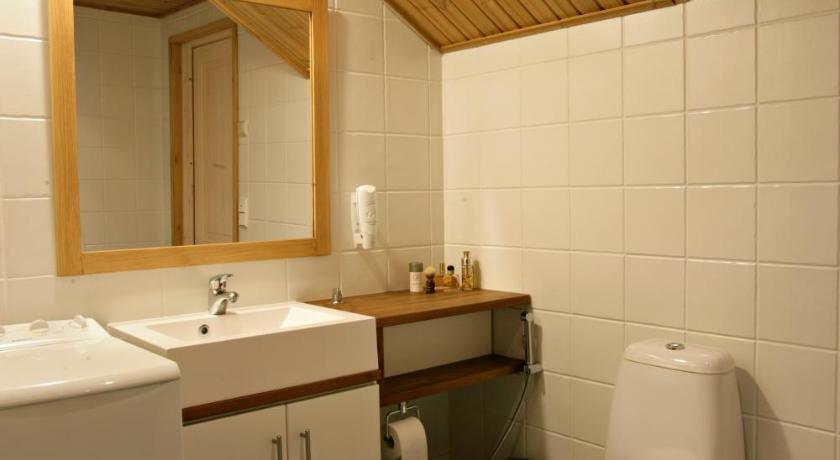Ounasvaaran Lakituvat Chalets Rovaniemi Luaran gambar