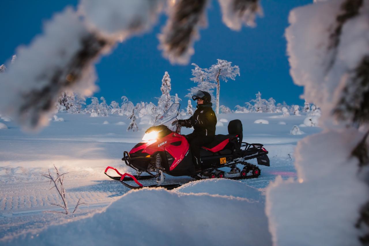 Ounasvaaran Lakituvat Chalets Rovaniemi Luaran gambar